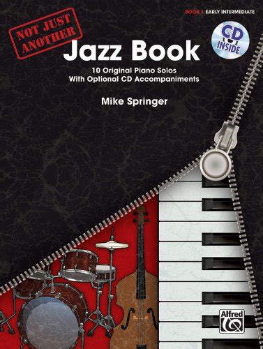 Not Just Another Jazz Book, Book 1